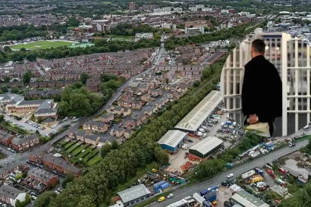 Wigan Pervert Avoids Prison
