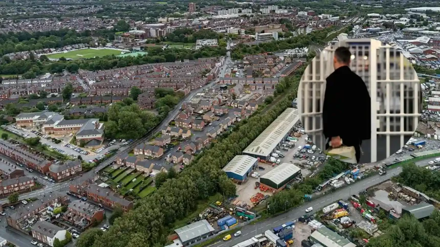 Wigan Pervert Avoids Prison