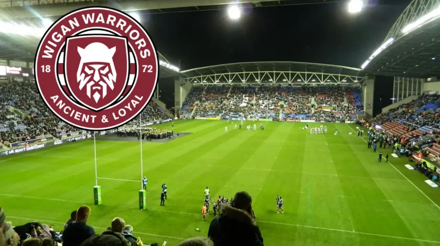 Wigan Warriors Wing Crisis