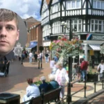 Wrexham Violent Rapist Locked