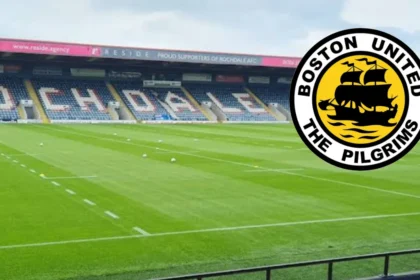 York Top on GD vs Rochdale's Loss, Rochdale, 2026 