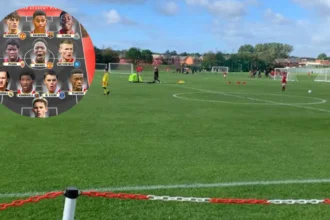 10 nominees for United’s academy player of the season , Manchester 2026 (1)