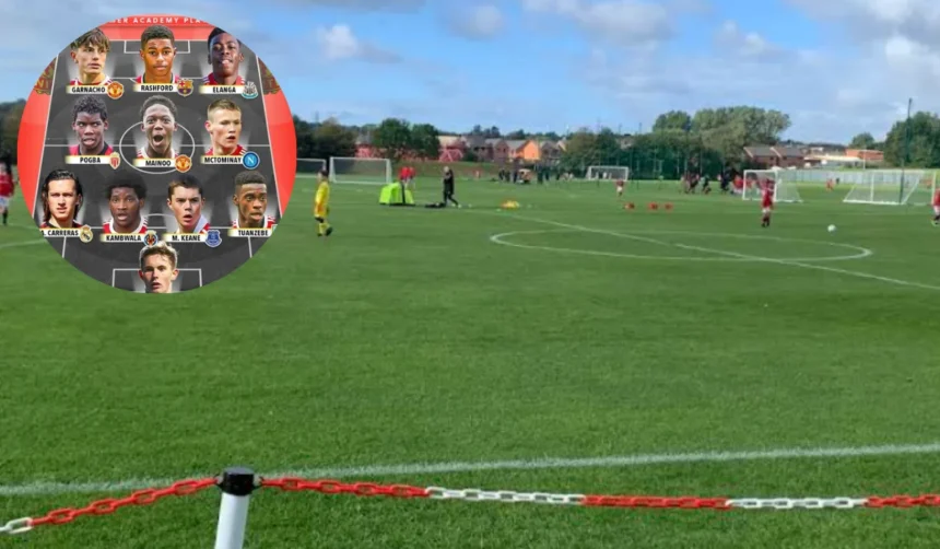 10 nominees for United’s academy player of the season , Manchester 2026 (1)