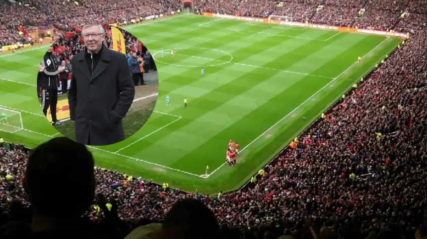 13 Years Since Ferguson’s Iconic Goodbye at Old Trafford
