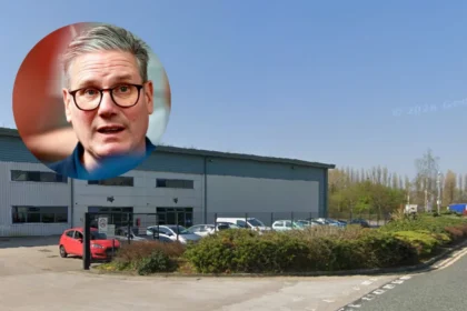 £15 Million Boost Kier Kicks Off 97,250 Sq Ft Logistics Scheme in Manchester 2026