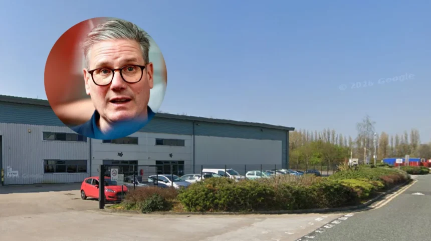 £15 Million Boost Kier Kicks Off 97,250 Sq Ft Logistics Scheme in Manchester 2026