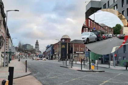 34‑home Wellington Road project faces planning review in Manchester