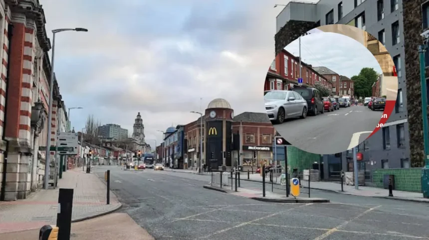 34‑home Wellington Road project faces planning review in Manchester
