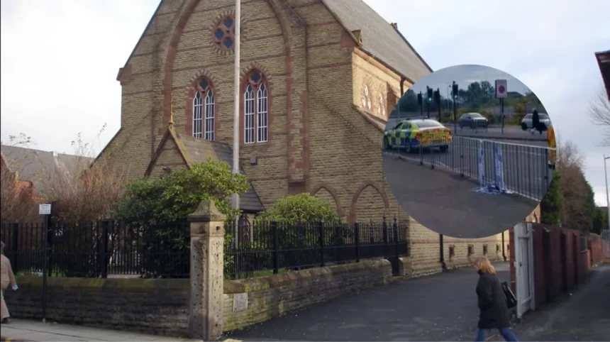 38-year-old cyclist dies in A49 bypass crash, named in report – Wigan