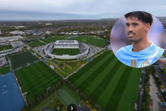 Arsenal Want City Mid Reijnders, Manchester City 2026