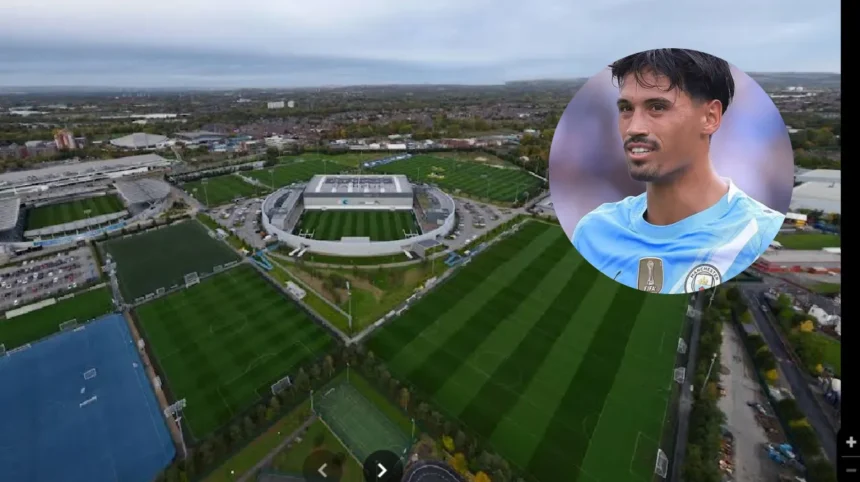 Arsenal Want City Mid Reijnders, Manchester City 2026