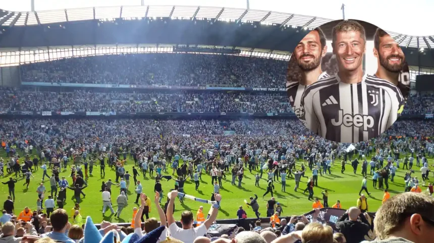 Bernardo Silva Set for Juventus Move After Manchester City, 2026