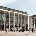 Bolton Town Centre Transformation £1bn Regeneration Plans
