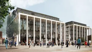 Bolton Town Centre Transformation £1bn Regeneration Plans