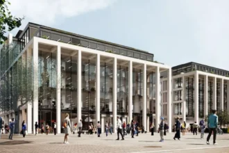 Bolton Town Centre Transformation £1bn Regeneration Plans