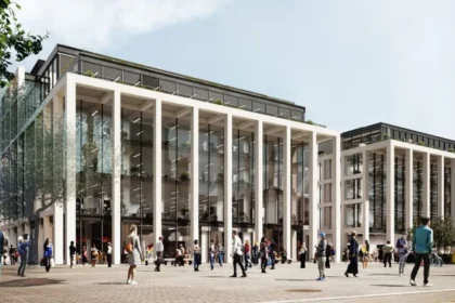 Bolton Town Centre Transformation £1bn Regeneration Plans