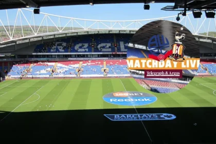 Bolton Wanderers v Bradford City Play-Off Tie, Manchester 2026