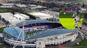 Bradford City 0–1 Bolton Wanderers Valley Parade defeat in play‑off semi‑final