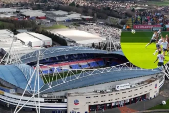 Bradford City 0–1 Bolton Wanderers Valley Parade defeat in play‑off semi‑final