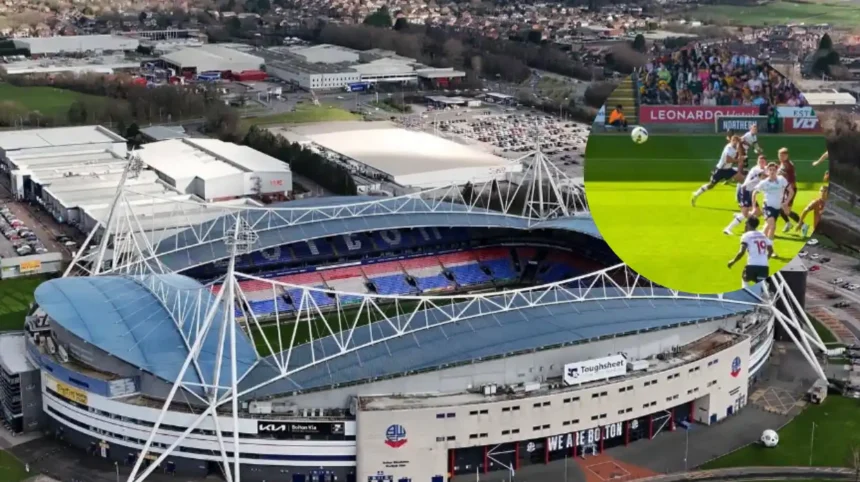 Bradford City 0–1 Bolton Wanderers Valley Parade defeat in play‑off semi‑final