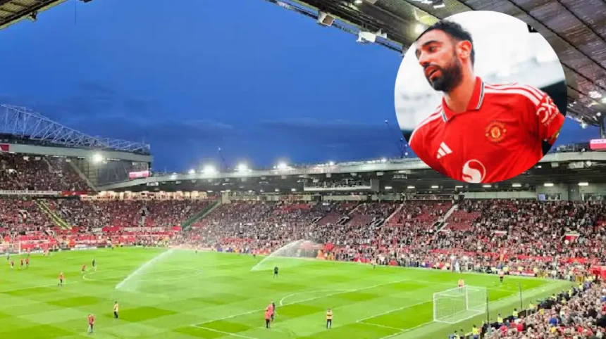 Bruno Fernandes matches Premier League assist mark