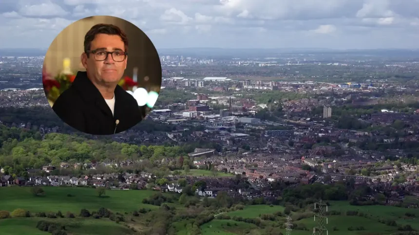 Burnham's Secret Plan Back to Parliament, Challenge Starmer from Manchester 2026