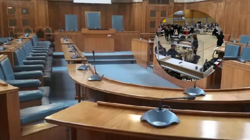 Bury ward election Date Confirmed After Greater Manchester 2026