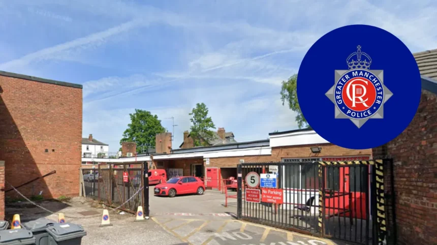 CCTV images released after £400 taken in Chorlton