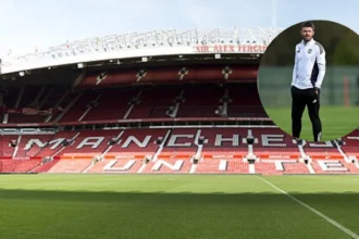 Casemiro Returns to Train Ahead of Manchester United