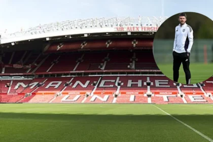 Casemiro Returns to Train Ahead of Manchester United