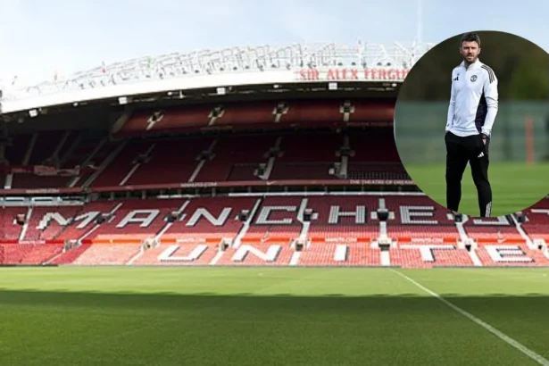 Casemiro Returns to Train Ahead of Manchester United