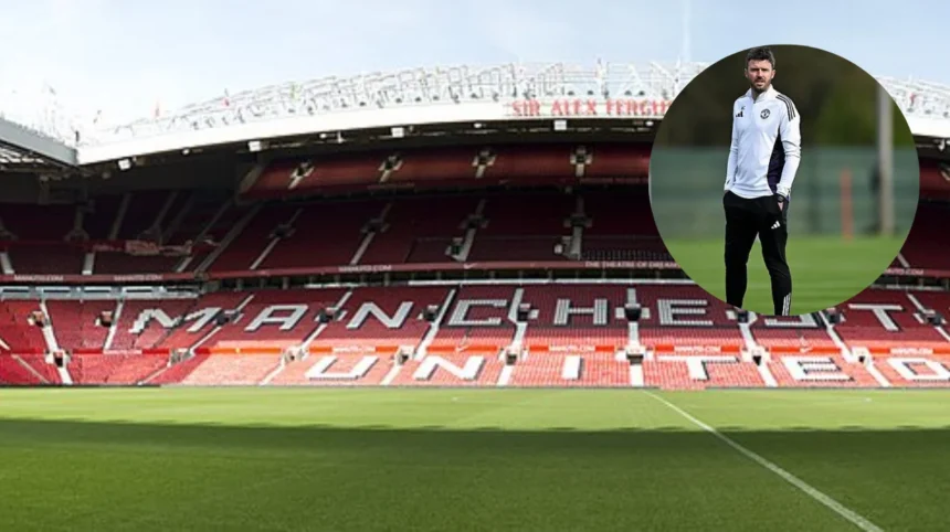 Casemiro Returns to Train Ahead of Manchester United