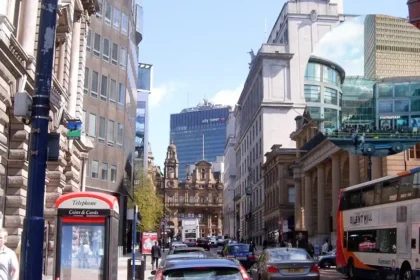 Cushman & Wakefield Joins DTZ's Major Upgrade of Manchester's Prime King Street Portfolio