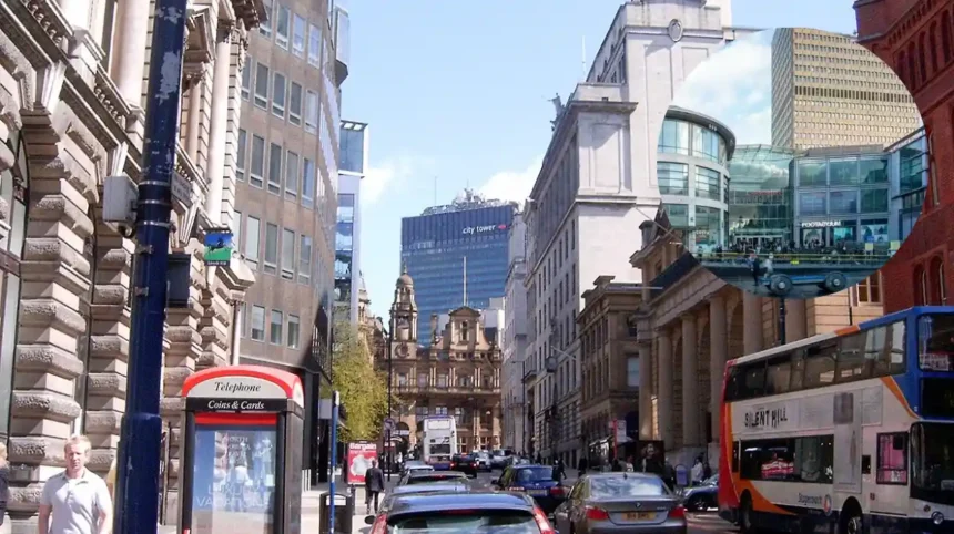Cushman & Wakefield Joins DTZ's Major Upgrade of Manchester's Prime King Street Portfolio