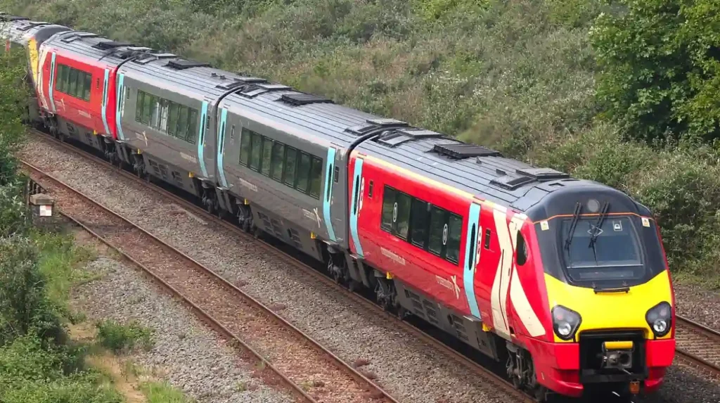 What Are the Current Edinburgh Manchester Train Times and Schedules