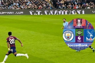 Etihad Clash Man City vs Crystal Palace Premier League Preview – Man City
