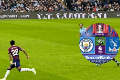 Etihad Clash Man City vs Crystal Palace Premier League Preview – Man City