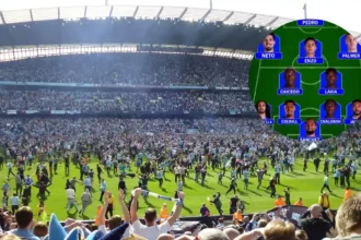 FA Cup Final Preview Chelsea Face City at Wembley , Manchester City 2026