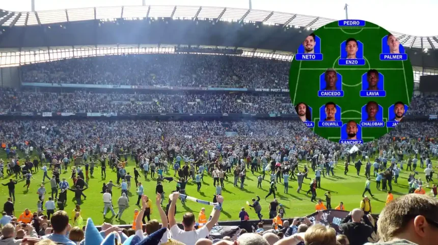 FA Cup Final Preview Chelsea Face City at Wembley , Manchester City 2026