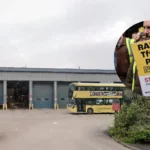 Go North West drivers vote on strike over Bee Network pay