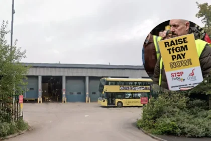 Go North West drivers vote on strike over Bee Network pay