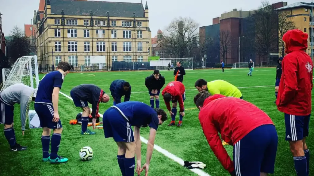 What Is the East Manchester League and How Does It Support Grassroots Football