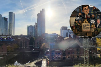 Homelessness Figures Raise Fresh Questions Over Burnham’s Manchesterism