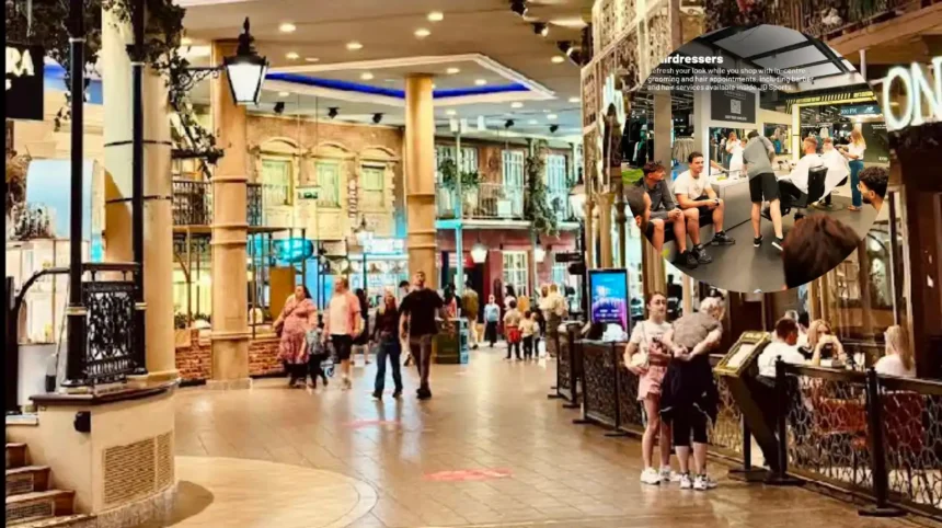House of Beautopia beauty takeover June ,Trafford Centre 2026