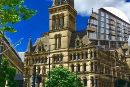 Housing Proposal for Ex-Funeral Home in Manchester City Council , 2026