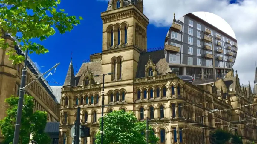 Housing Proposal for Ex-Funeral Home in Manchester City Council , 2026
