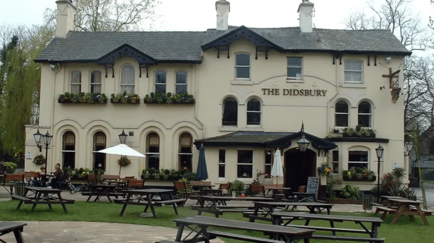 How Is Didsbury Protecting Its Green Spaces