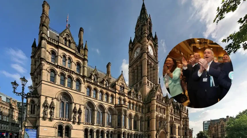 Labour Losses Reform Rise Manchester 2026