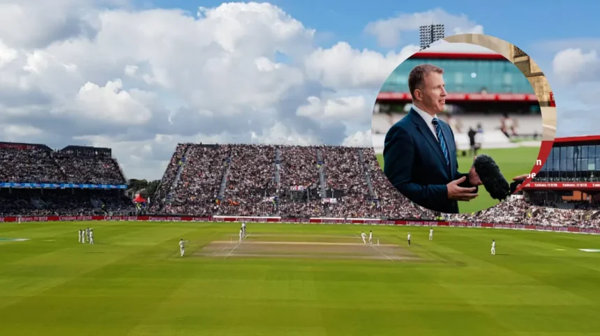 Lancashire Cricket Club