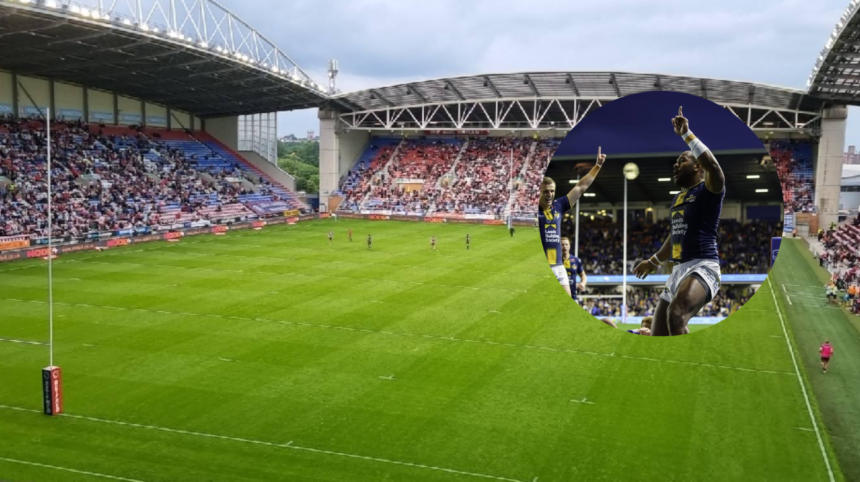 Leeds Rhinos issued stark warning before trip Wigan, 2026